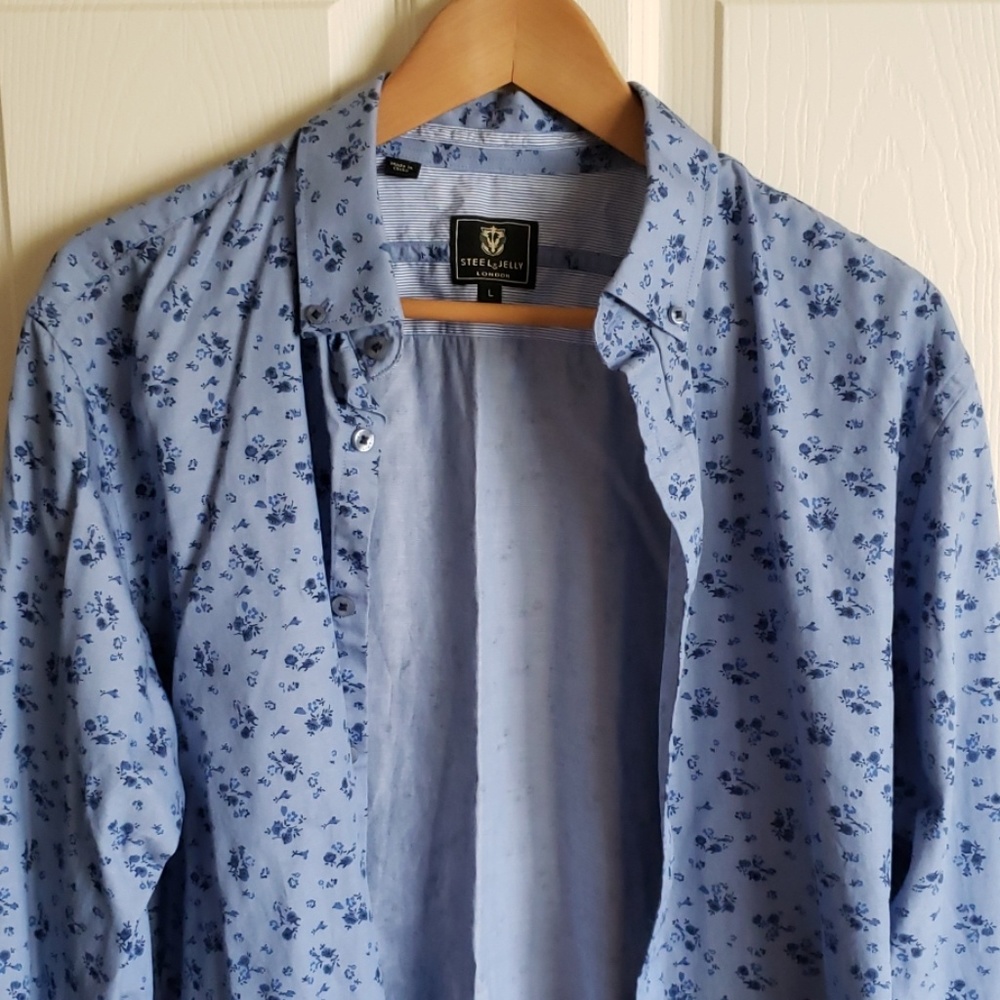 Steel & Jelly | Men's Shirt